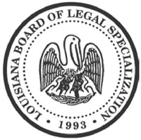Louisiana Board Of Legal Specialization | 1993